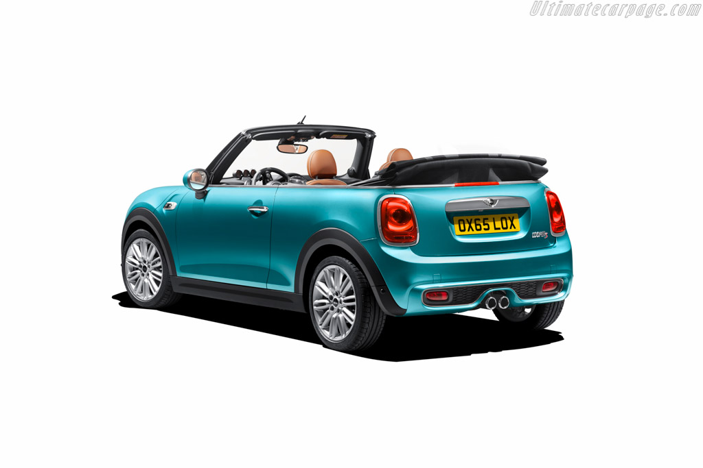 MINI Cooper S Convertible