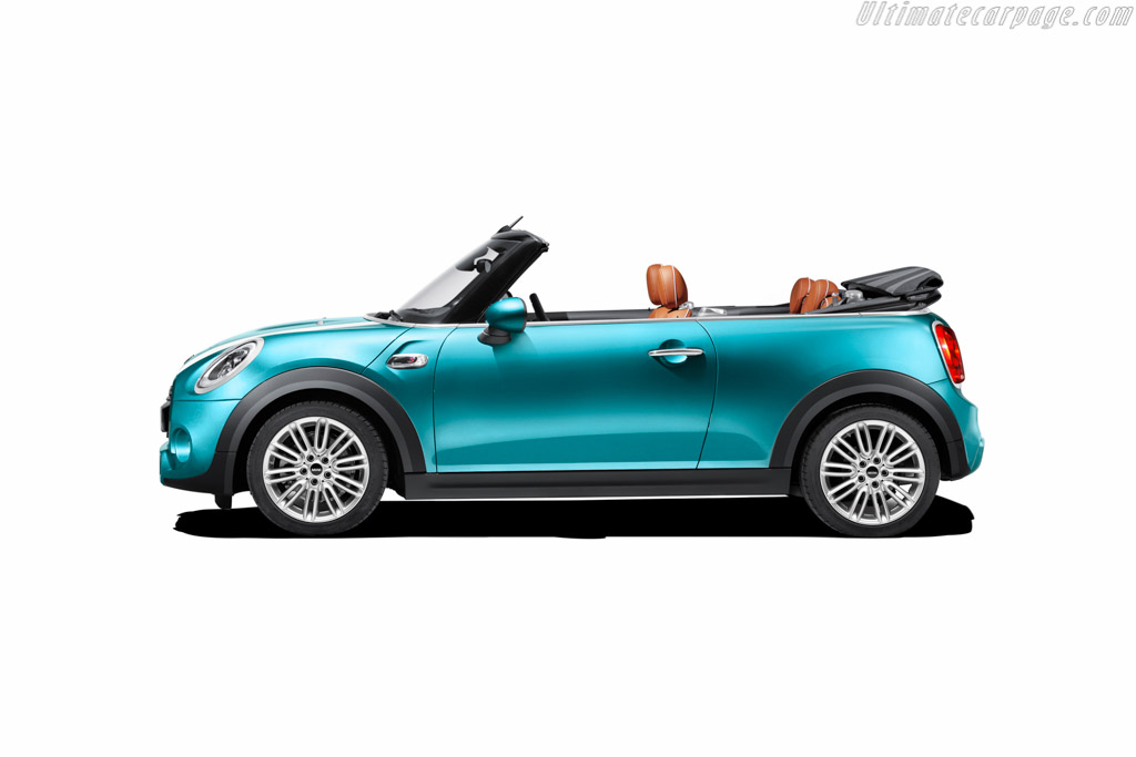 MINI Cooper S Convertible
