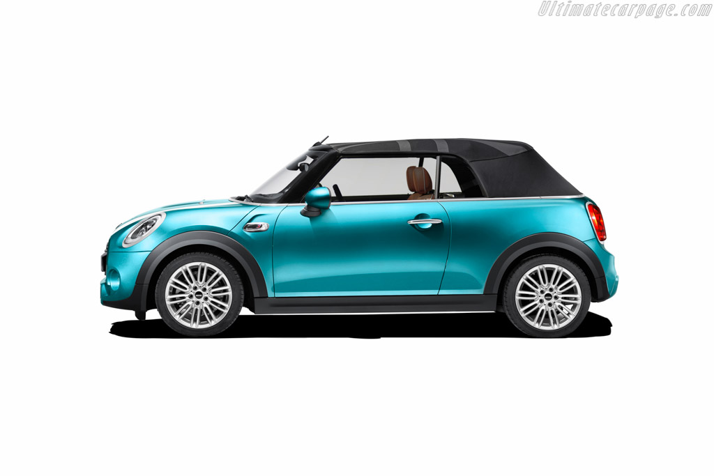 MINI Cooper S Convertible