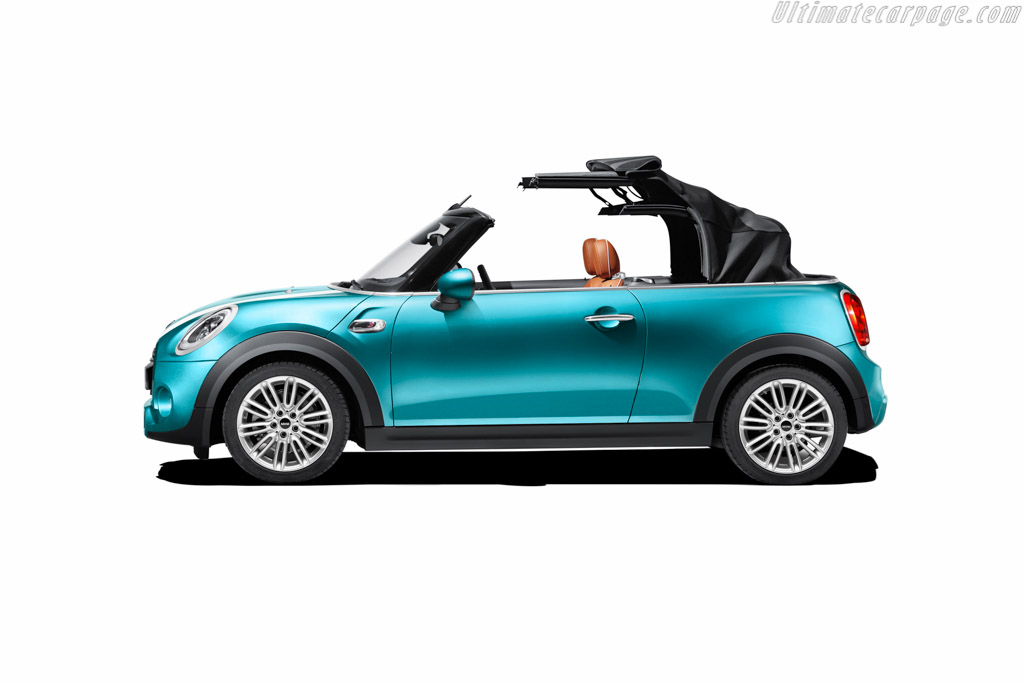 MINI Cooper S Convertible