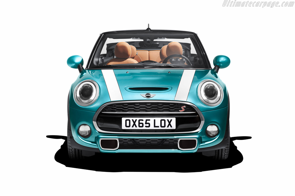 MINI Cooper S Convertible
