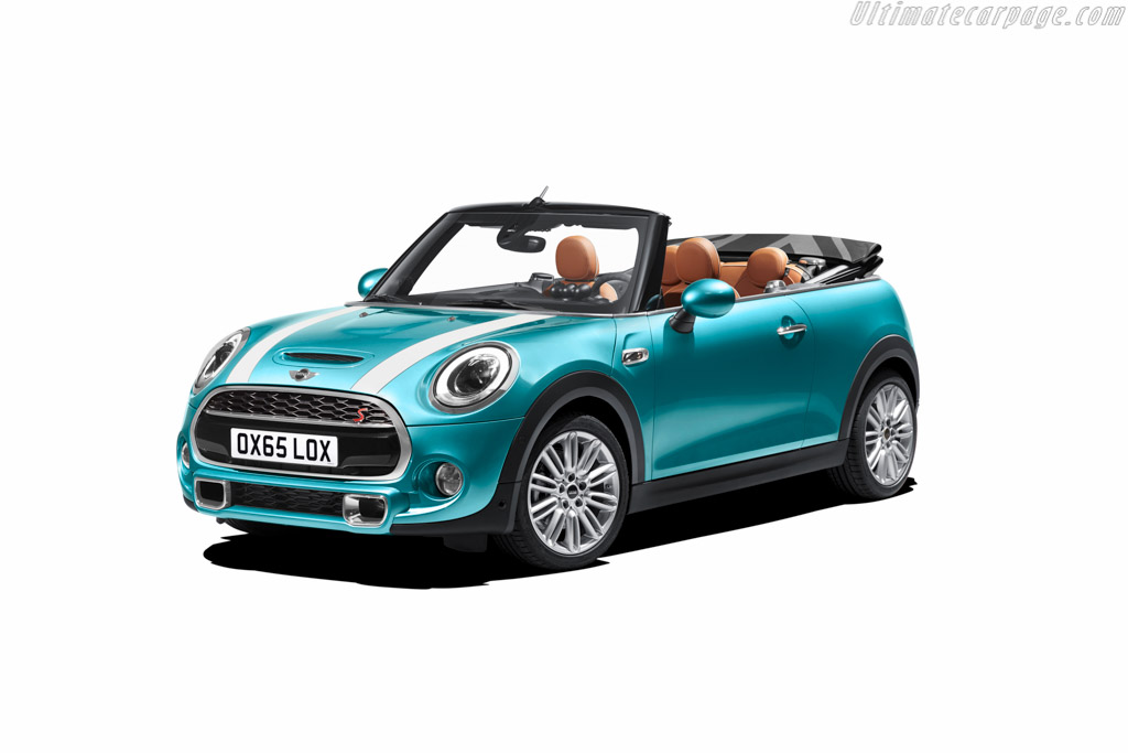 MINI Cooper S Convertible