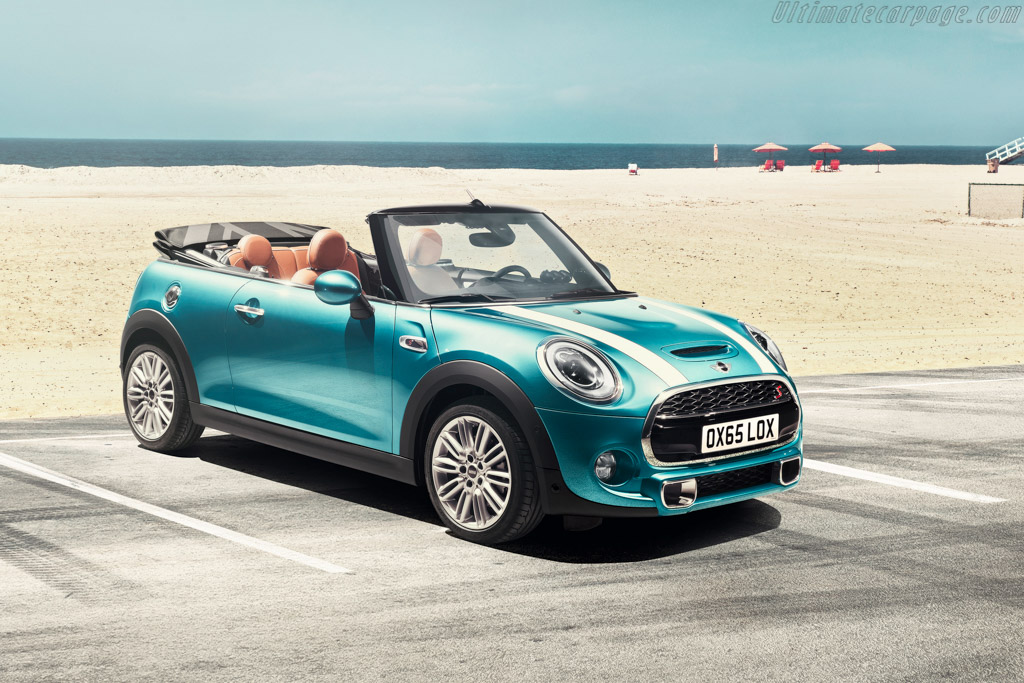 MINI Cooper S Convertible