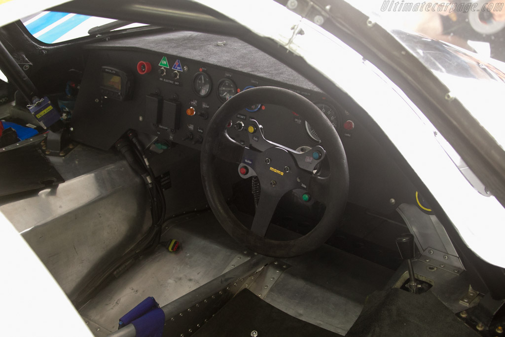 Tiga GC85 Cosworth - Chassis: 379  - 2015 Dix Mille Tours