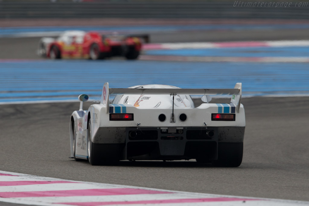 Tiga GC85 Cosworth - Chassis: 379  - 2015 Dix Mille Tours