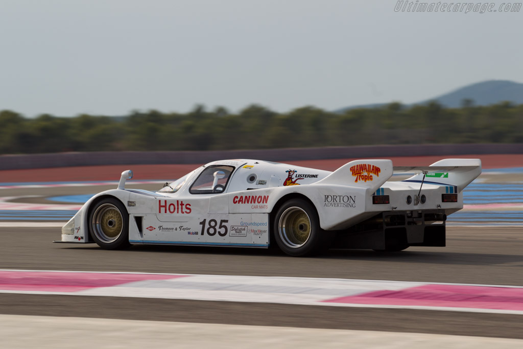 Tiga GC85 Cosworth - Chassis: 379  - 2015 Dix Mille Tours