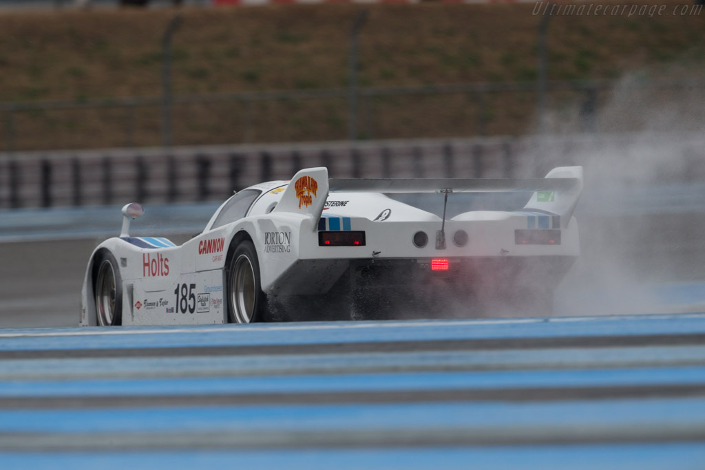 Tiga GC85 Cosworth - Chassis: 379  - 2015 Dix Mille Tours