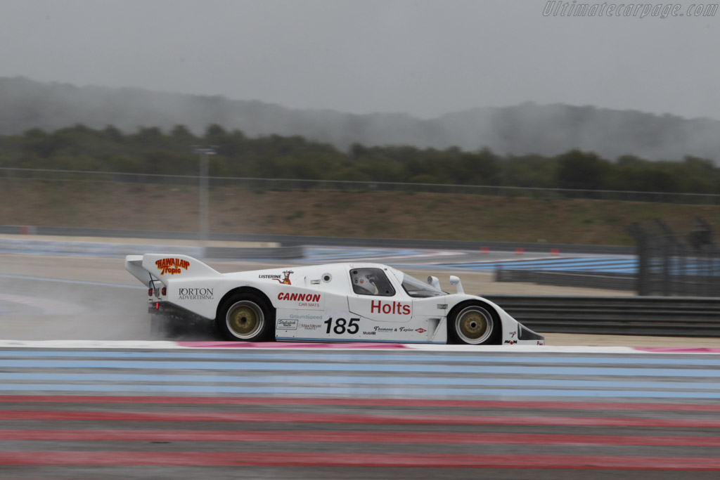 Tiga GC85 Cosworth - Chassis: 379  - 2015 Dix Mille Tours
