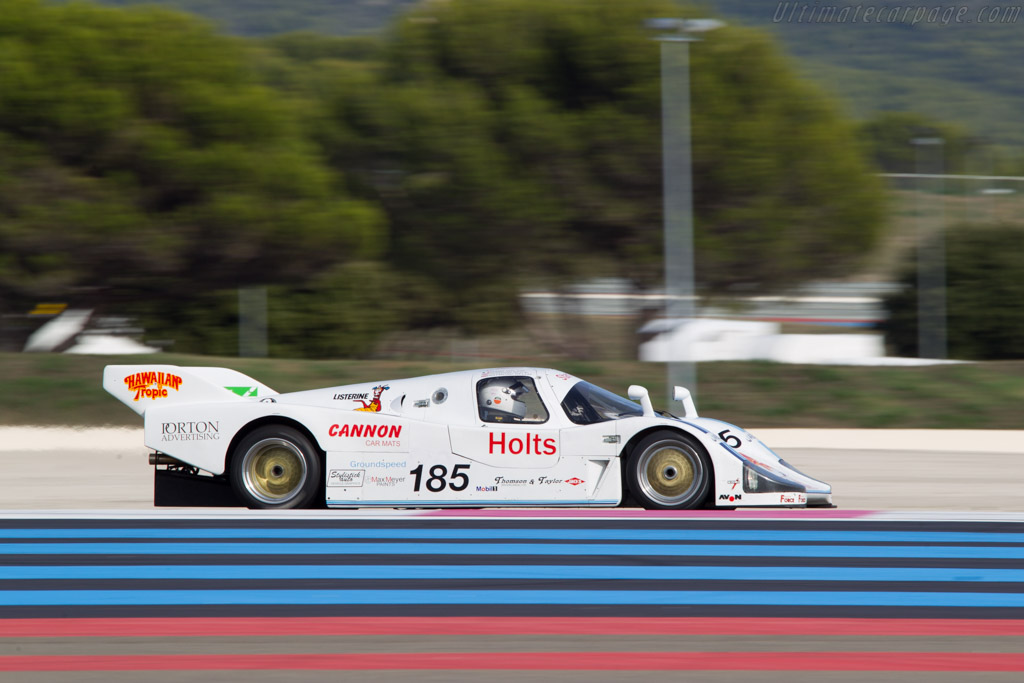 Tiga GC85 Cosworth - Chassis: 379  - 2015 Dix Mille Tours