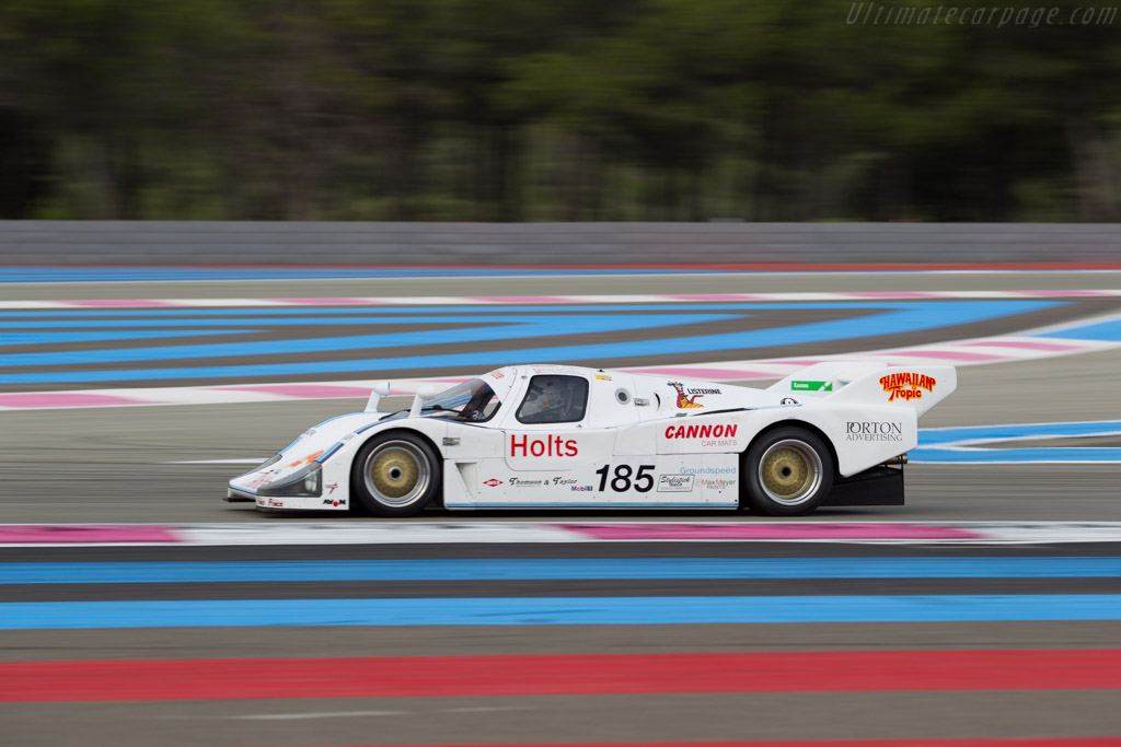 Tiga GC85 Cosworth - Chassis: 379  - 2015 Dix Mille Tours