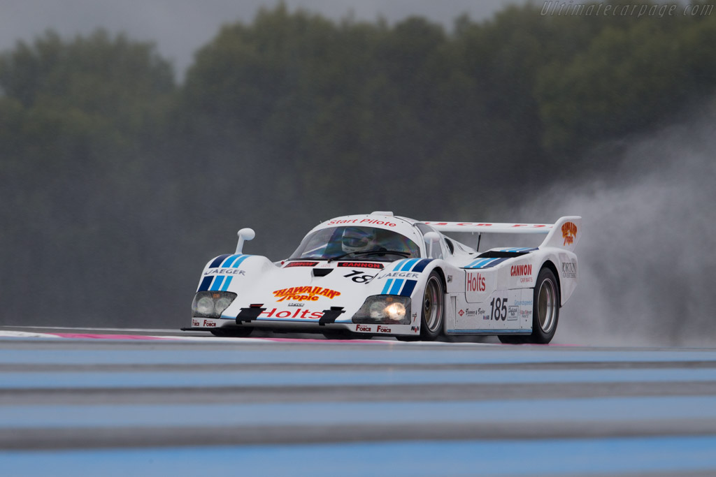 Tiga GC85 Cosworth - Chassis: 379  - 2015 Dix Mille Tours