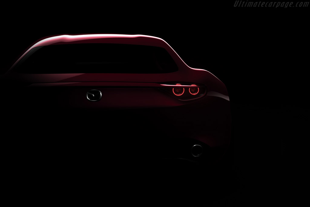 Mazda RX-Vision
