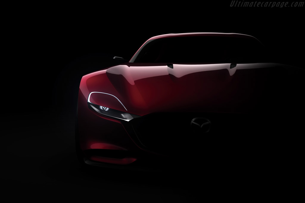 Mazda RX-Vision
