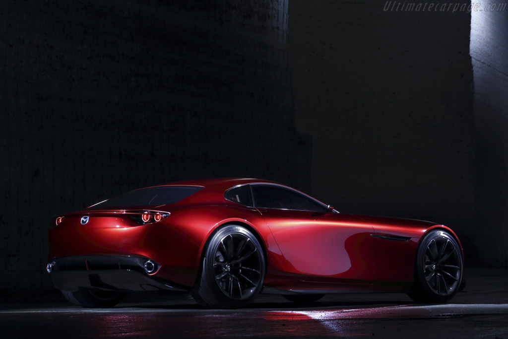 Mazda RX-Vision