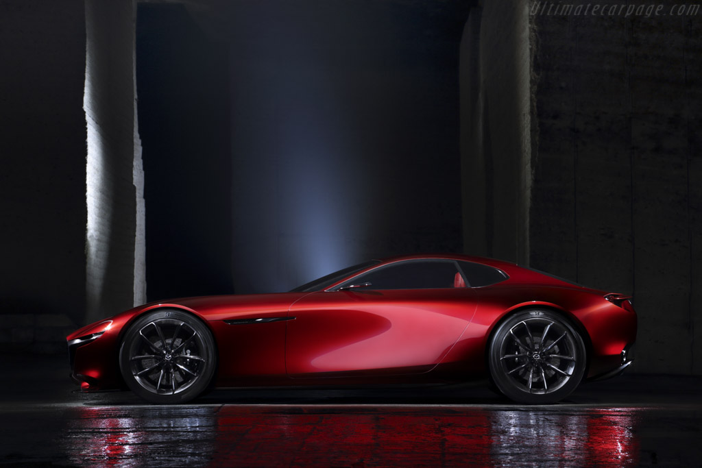 Mazda RX-Vision