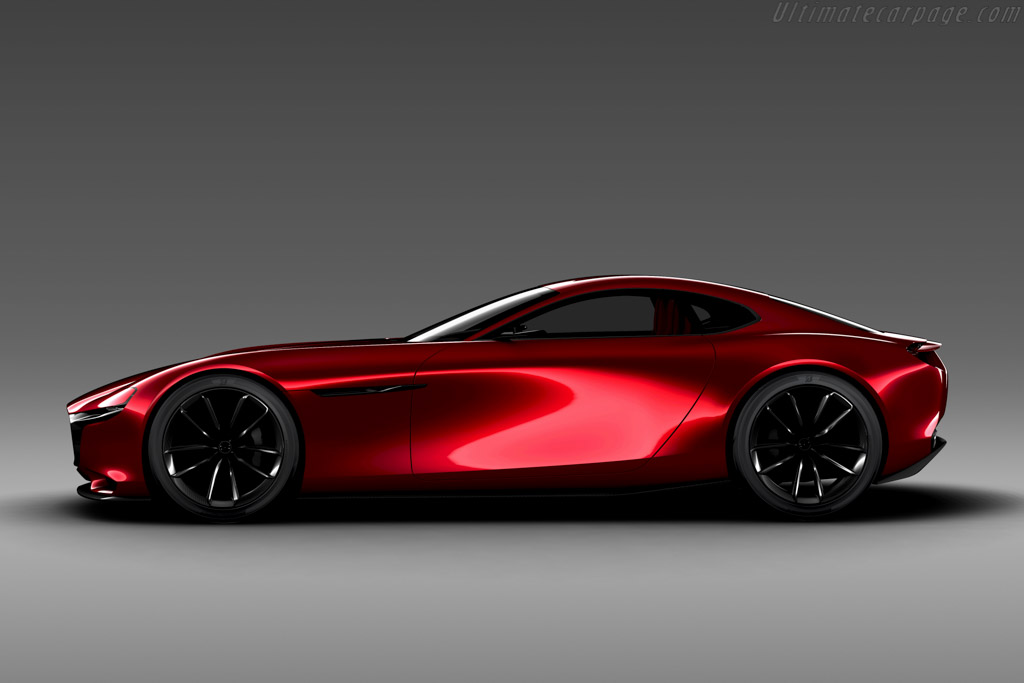 Mazda RX-Vision
