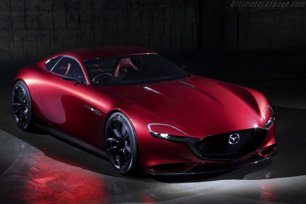 Mazda RX-Vision
