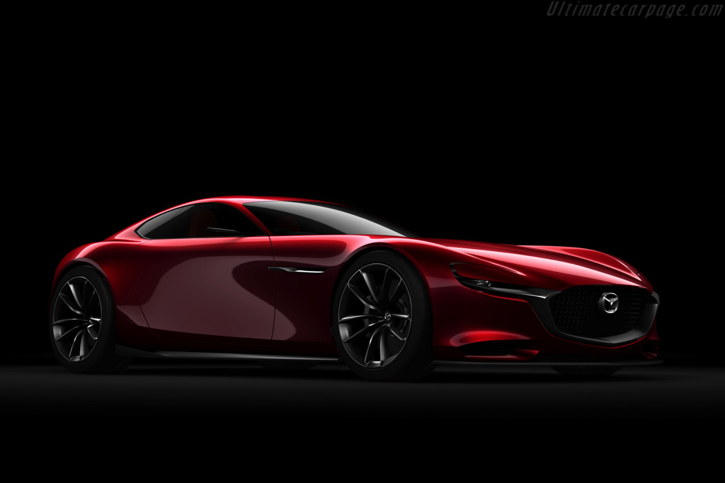 Mazda RX-Vision