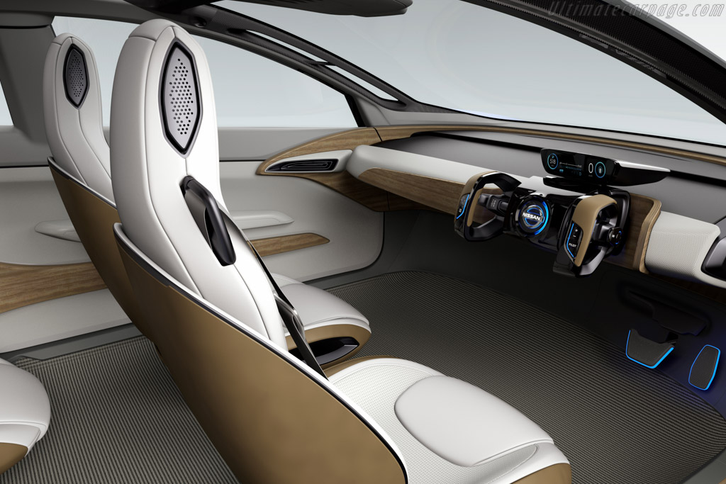 Nissan IDS Concept