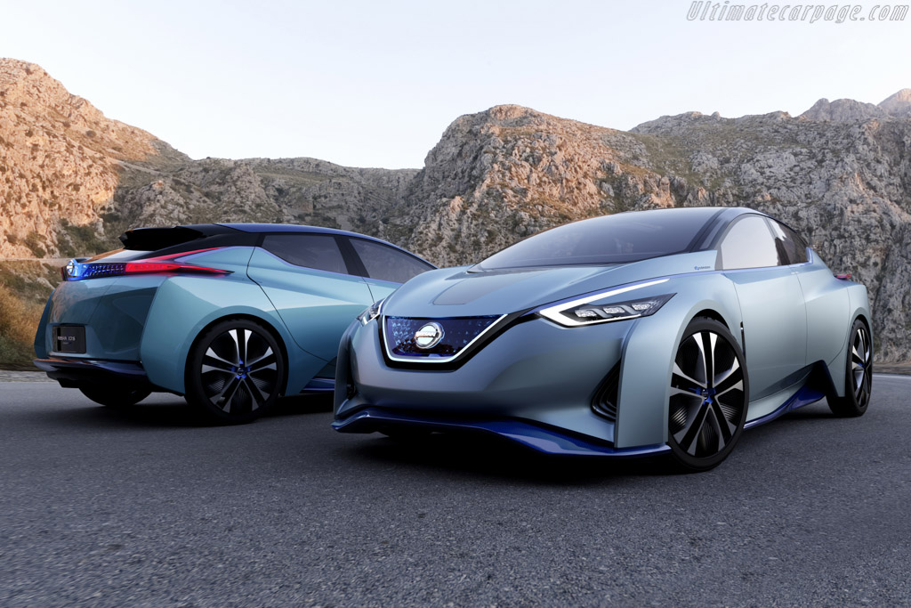 Nissan IDS Concept