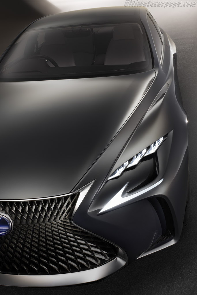 Lexus LF-FC Concept