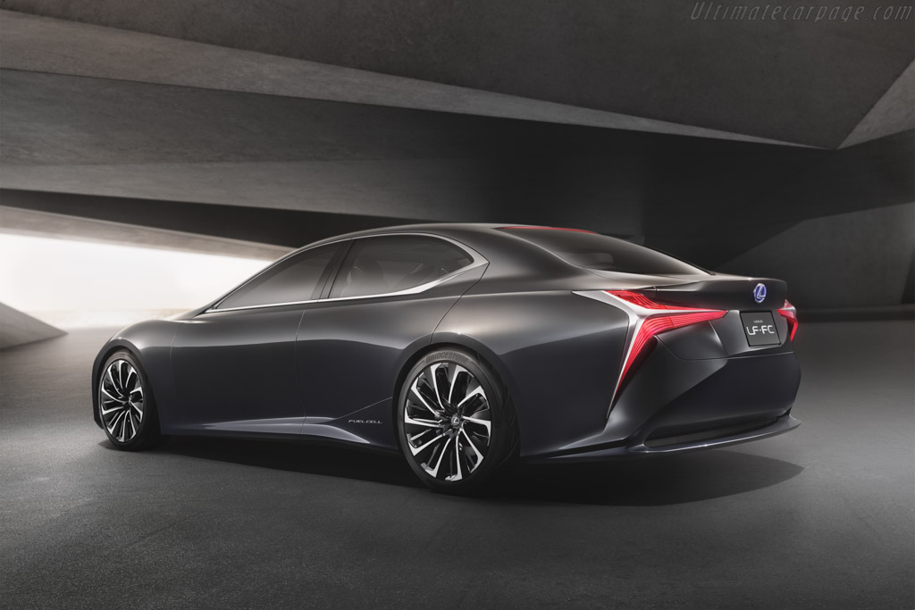 Lexus LF-FC Concept