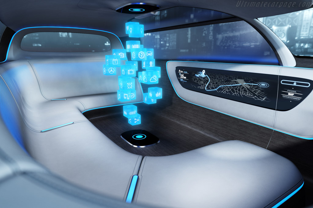 Mercedes-Benz Vision Tokyo