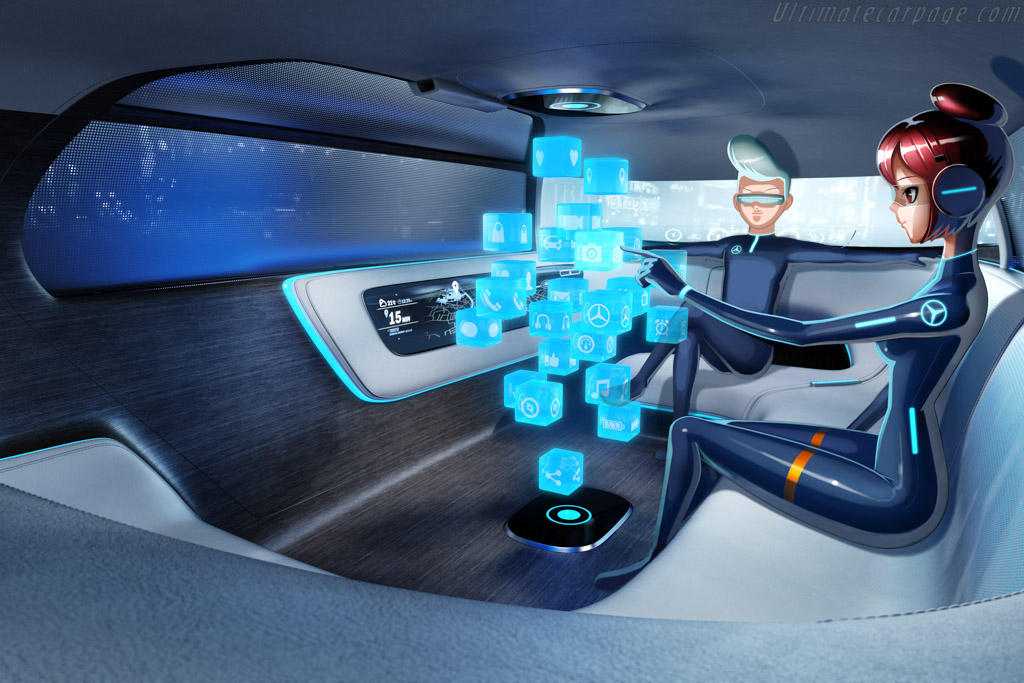 Mercedes-Benz Vision Tokyo