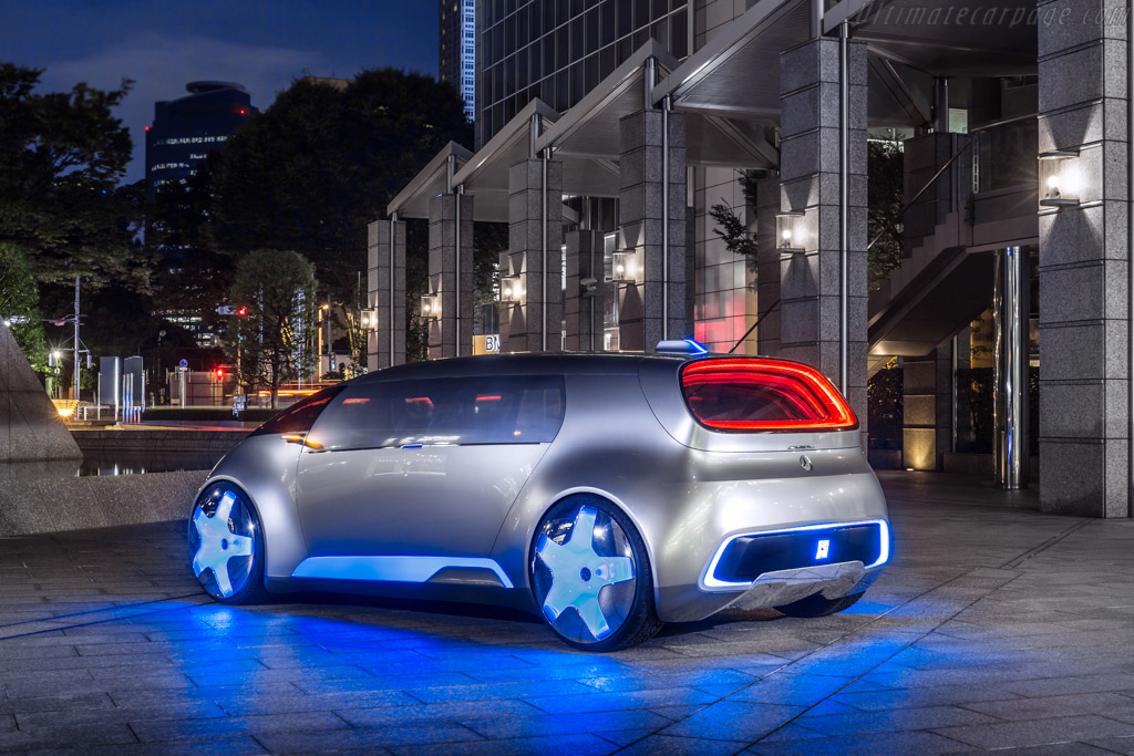 Mercedes-Benz Vision Tokyo