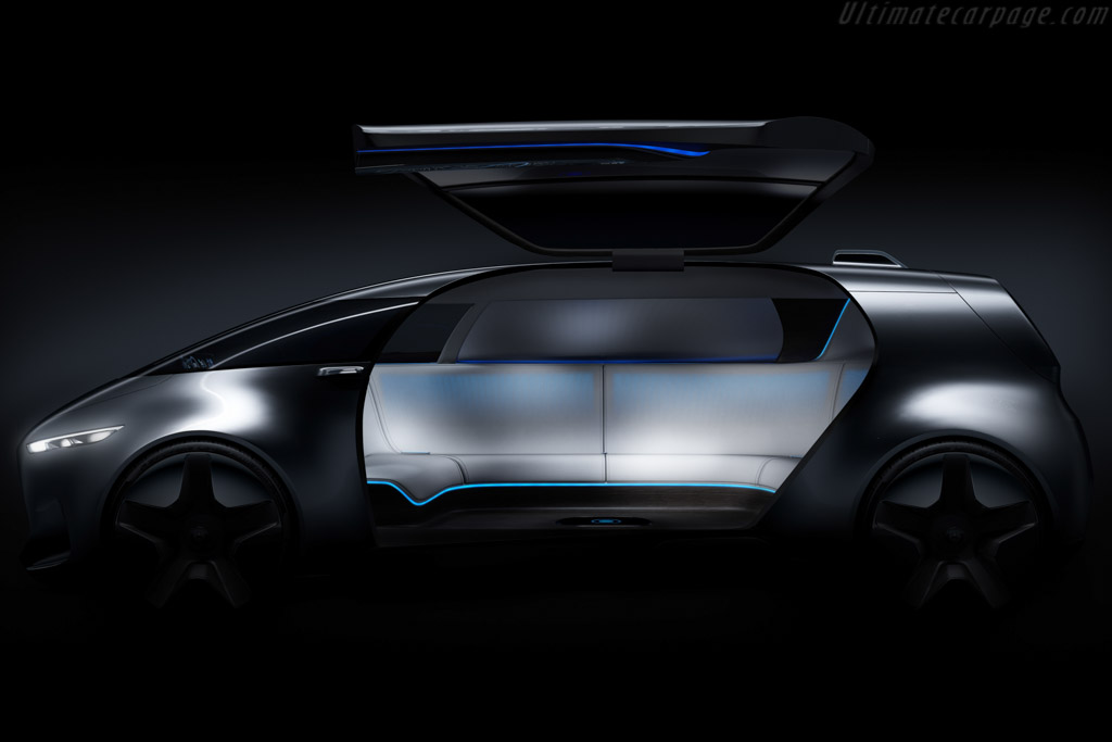 Mercedes-Benz Vision Tokyo