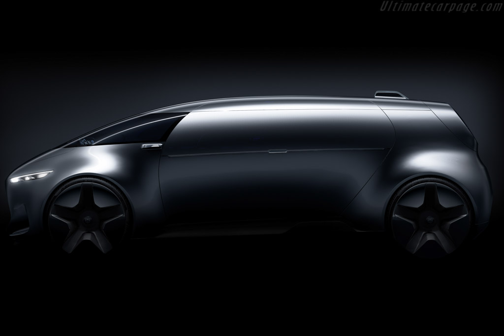 Mercedes-Benz Vision Tokyo