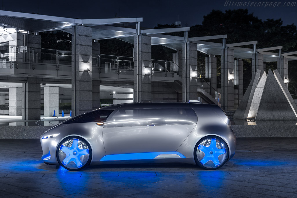 Mercedes-Benz Vision Tokyo
