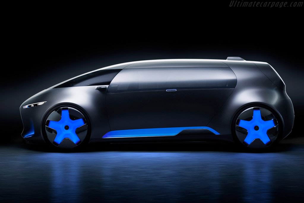 Mercedes-Benz Vision Tokyo