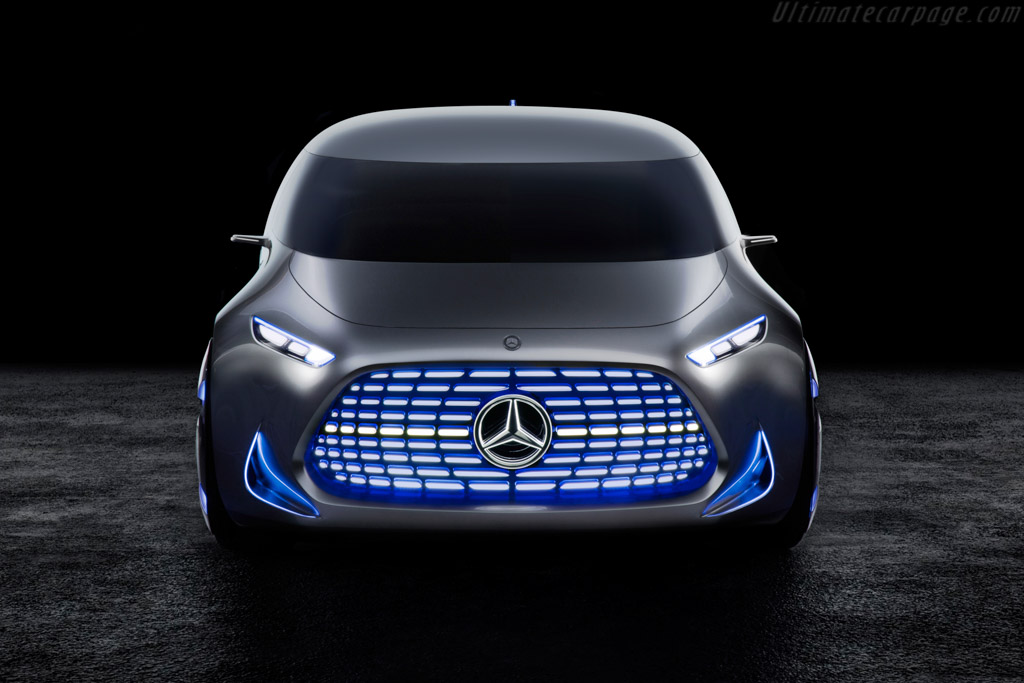 Mercedes-Benz Vision Tokyo