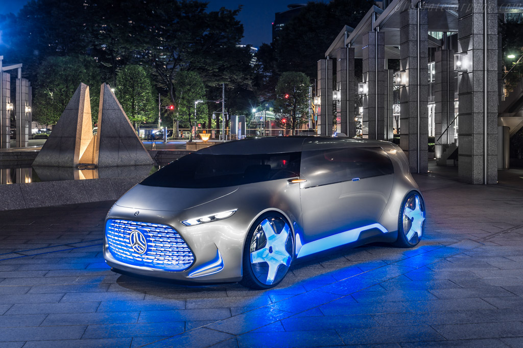 Mercedes-Benz Vision Tokyo