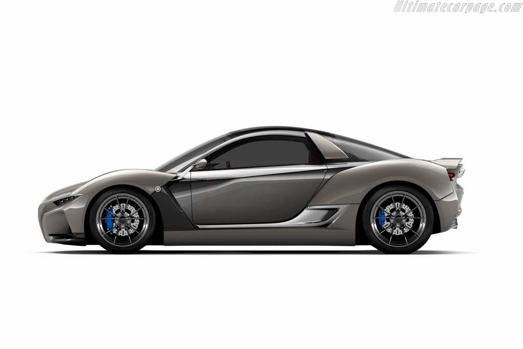 Yamaha Sports Ride Concept