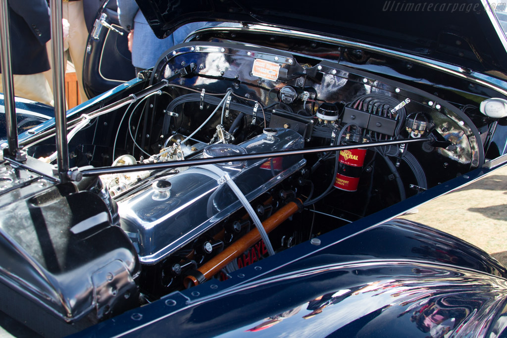 Delahaye 135 MS Pourtout Coupé Aérodynamique - Chassis: 800382  - 2015 Pebble Beach Concours d'Elegance