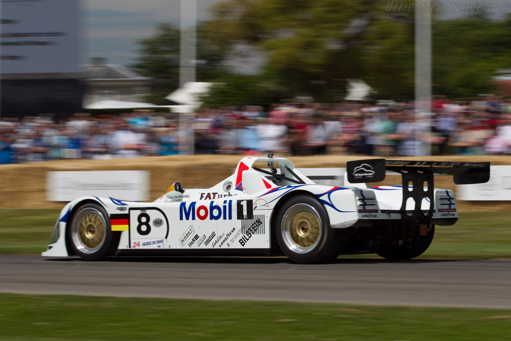 Porsche LMP1/98 - Chassis: WSC 002  - 2015 Goodwood Festival of Speed