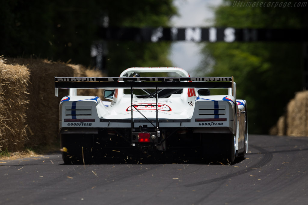 Porsche LMP1/98 - Chassis: WSC 002  - 2015 Goodwood Festival of Speed