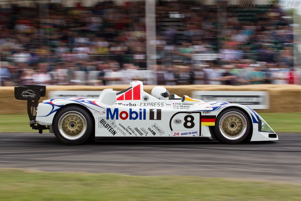 Porsche LMP1/98 - Chassis: WSC 002  - 2015 Goodwood Festival of Speed
