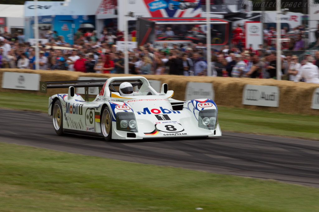Porsche LMP1/98 - Chassis: WSC 002  - 2015 Goodwood Festival of Speed
