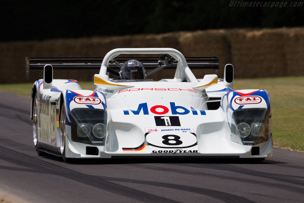 Porsche LMP1/98 - Chassis: WSC 002  - 2015 Goodwood Festival of Speed