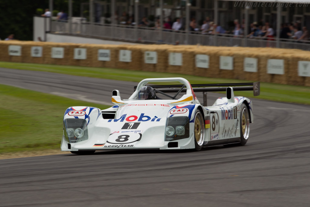 Porsche LMP1/98 - Chassis: WSC 002  - 2015 Goodwood Festival of Speed