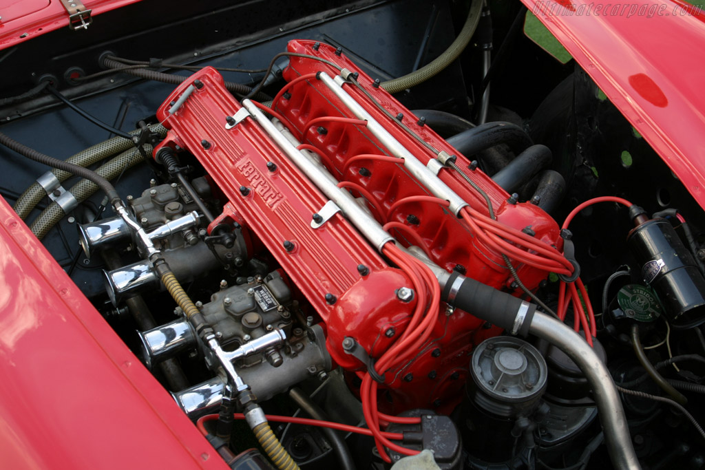 Ferrari 625 LM Touring Spyder - Chassis: 0642MDTR  - 2005 Cavallino Classic
