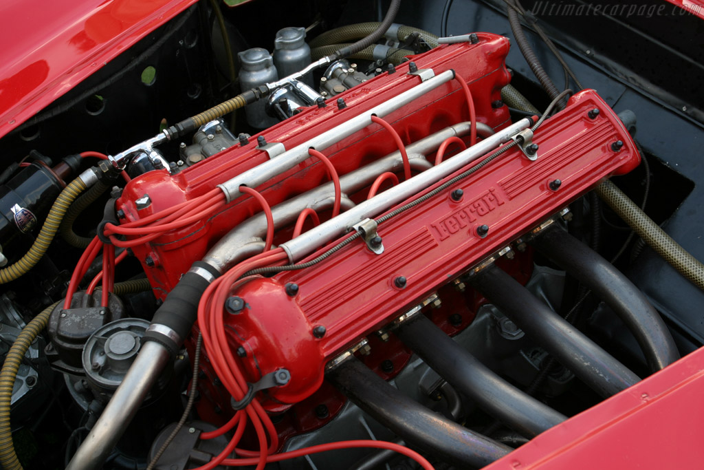 Ferrari 625 LM Touring Spyder - Chassis: 0642MDTR  - 2005 Cavallino Classic