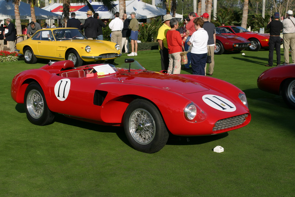 Ferrari 625 LM Touring Spyder - Chassis: 0642MDTR  - 2005 Cavallino Classic