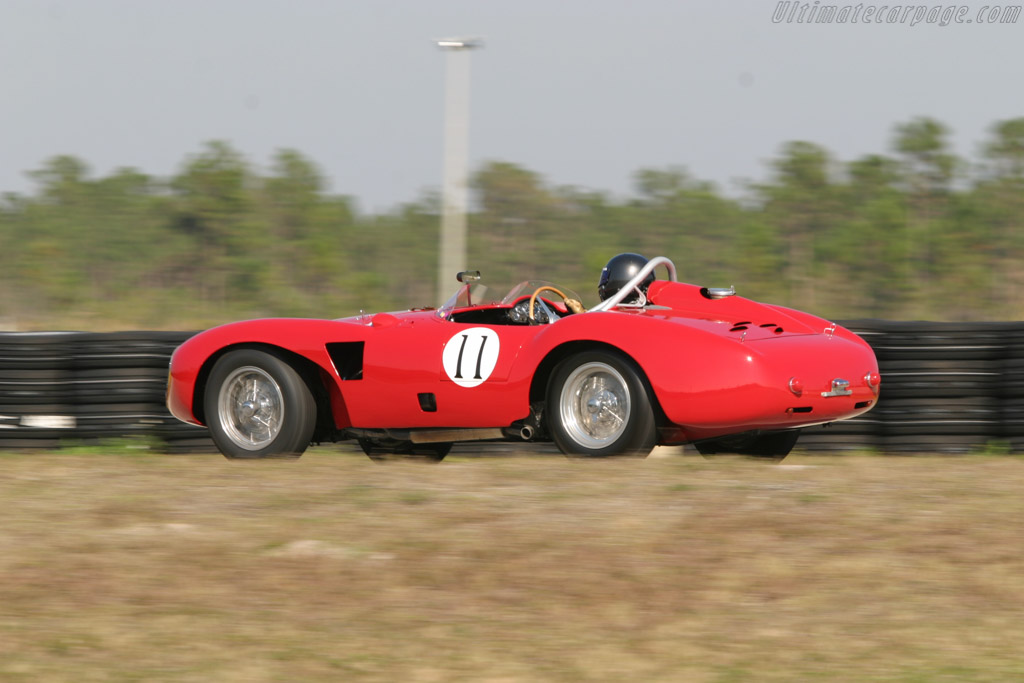 Ferrari 625 LM Touring Spyder - Chassis: 0642MDTR  - 2005 Cavallino Classic