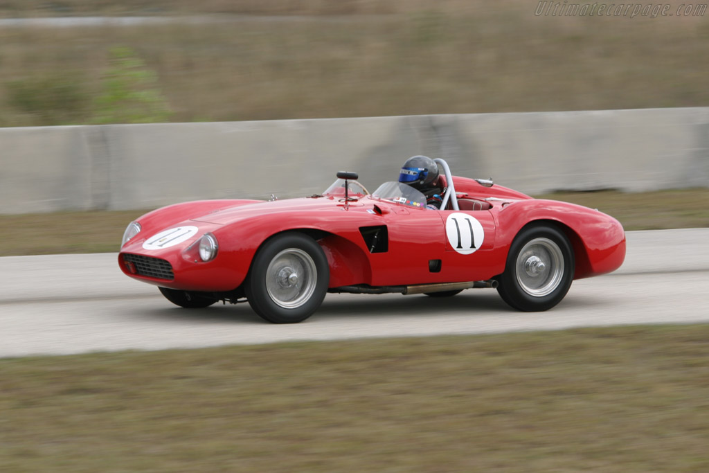 Ferrari 625 LM Touring Spyder - Chassis: 0642MDTR  - 2005 Cavallino Classic