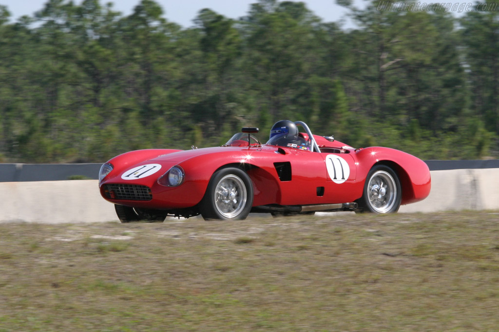 Ferrari 625 LM Touring Spyder - Chassis: 0642MDTR  - 2005 Cavallino Classic