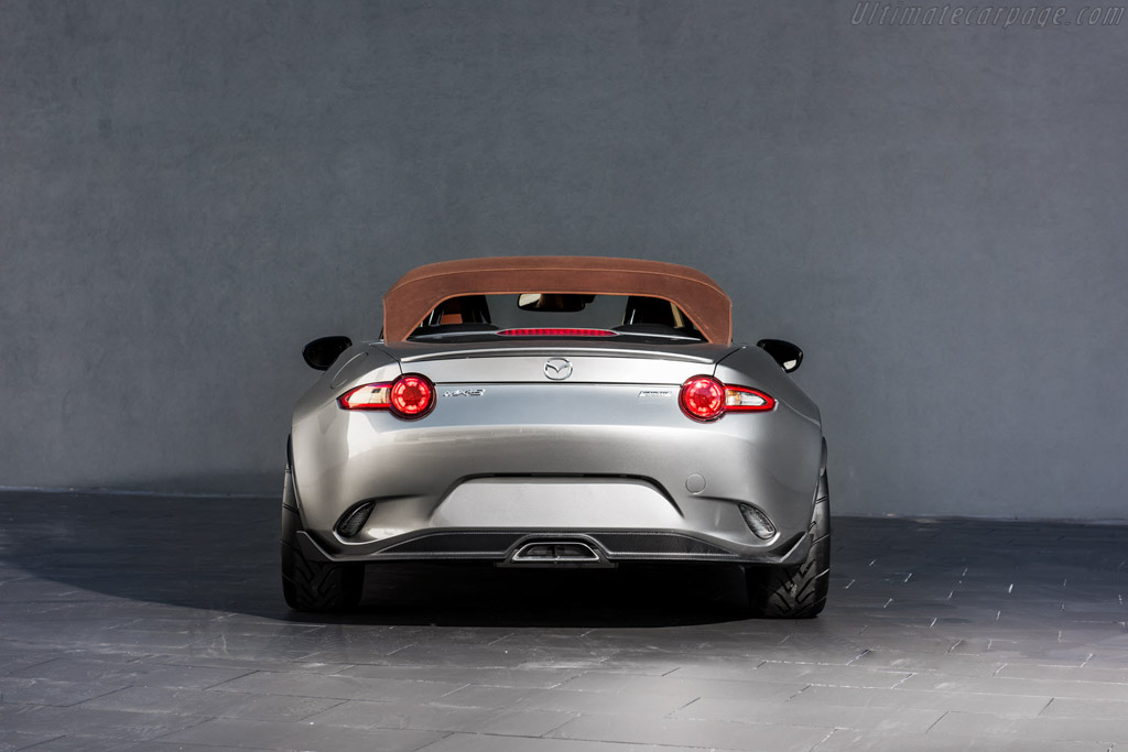 Mazda MX-5 Spyder